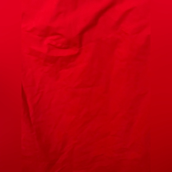 Nike Red Pullover with P Logo and #2 size large NWT - Picture 5 of 10